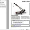 Link Belt Crane HTC 8690 Operation Manual (1)