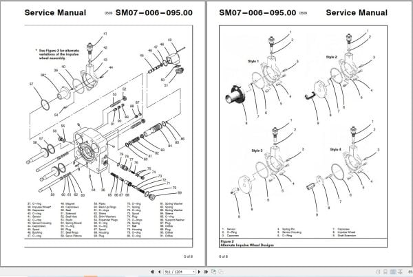 Link Belt Crane HTT 86100 Service Manual (2)