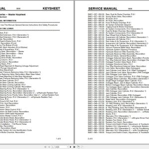 Link Belt Crane HTT 8650XXL Service Manual (1)