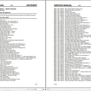 Link Belt Crane HTT 8650XXLB Service Manual (1)