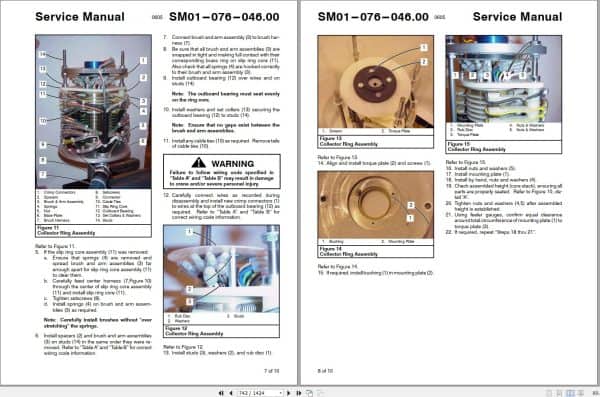Link Belt Crane HTT 8650XXLB Service Manual (2)