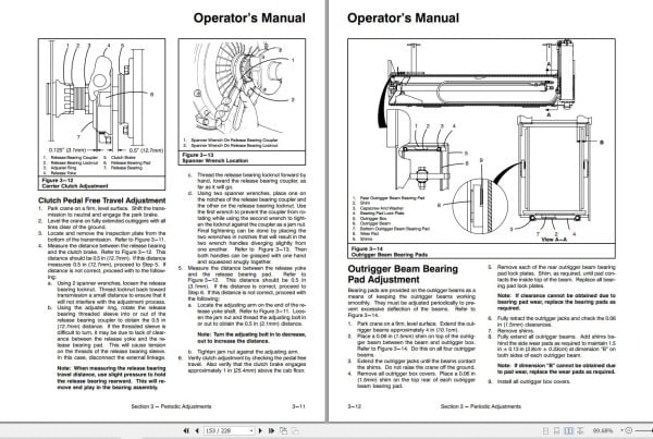 Link Belt Crane HTT 8660 Operation Manual (2)