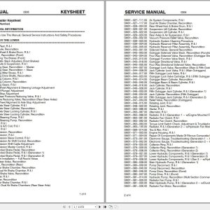 Link Belt Crane HTT 8660 Service Manual (1)