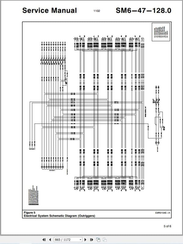 Link Belt Crane HTT 8660 Service Manual (3)