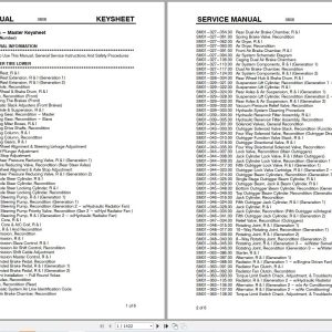 Link Belt Crane HTT 8670 Service Manual (1)