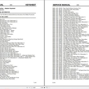 Link Belt Crane HTT 8670LB Service Manual (1)