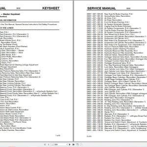 Link Belt Crane HTT 8675 Service Manual (1)