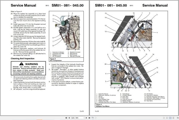 Link Belt Crane HTT 8675 Service Manual (2)