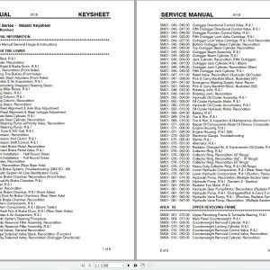 Link Belt Crane HTT 8690CE Service Manual (1)