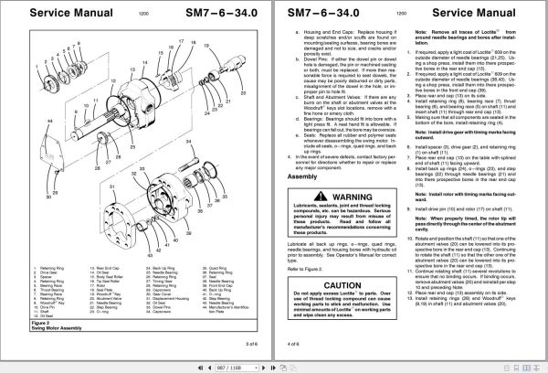 Link Belt Crane HTT 8690CE Service Manual (2)