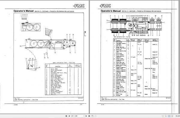 Link Belt Crane LS 1018 Operation Manual (2)