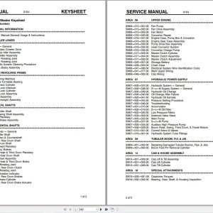 Link Belt Crane LS 1018 Service Manual (1)