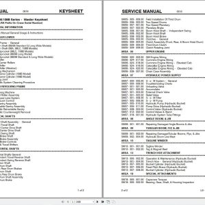 Link Belt Crane LS 108B Service Manual (1)
