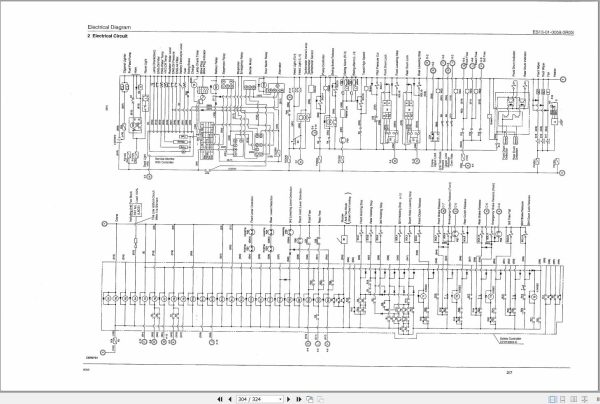 Link Belt Crane LS 108H II Service Manual (2)
