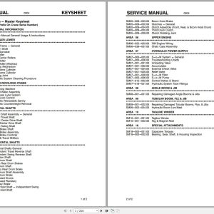 Link Belt Crane LS 110 Service Manual (1)