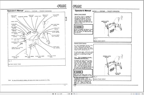 Link Belt Crane LS 118 Operation Manual 261 (2)