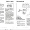 Link Belt Crane LS 208H II Operation Manual (2)