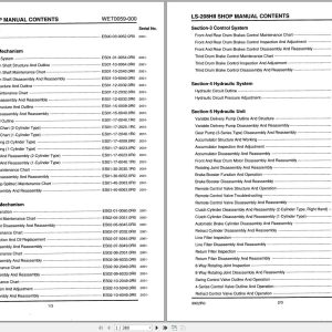 Link Belt Crane LS 208H II Service Manual (1)