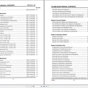 Link Belt Crane LS 208H Service Manual (1)