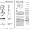 Link Belt Crane LS 218H II Operation Manual (2)