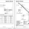 Link Belt Crane LS 238H Luffing Attachment Operation Manual 909 (2)