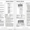 Link Belt Crane LS 238H Operation Manual (2)