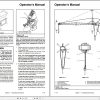 Link Belt Crane LS 308H II Operation Manual (2)