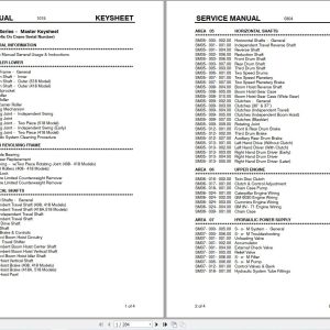 Link Belt Crane LS 418A Service Manual (1)