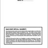 Link Belt Crane LS 51 Service Manual (1)