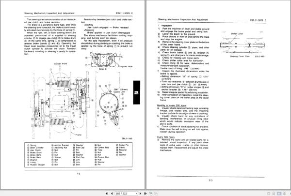 Link Belt Crane LS 78C Service Manual (2)