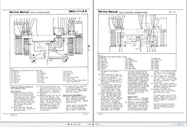 Link Belt Crane LS 88 Service Manual (2)