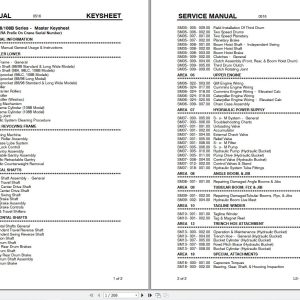 Link Belt Crane LS 98A Service Manual (1)