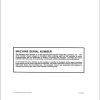 Link Belt Crane LS 98C Service Manual (1)