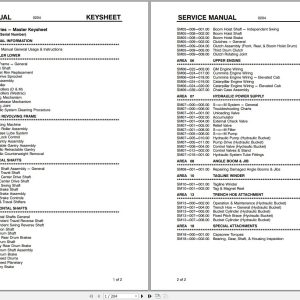 Link Belt Crane LS 98H Service Manual (1)