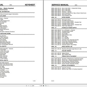 Link Belt Crane LS 98TL Service Manual (1)