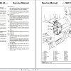 Link Belt Crane RTC 80100 II Service Manual (2)