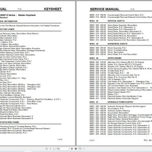 Link Belt Crane RTC 80130 II Service Manual (1)