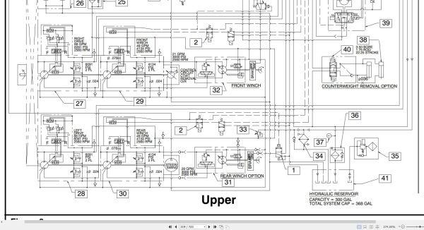 Link Belt Crane RTC 80130 II Service Manual (2)
