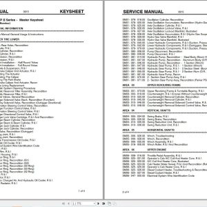 Link Belt Crane RTC 80150 II Service Manual (1)