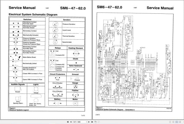 Link Belt Crane RTC 8018 Service Manual (2)