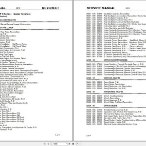 Link Belt Crane RTC 8025 Service Manual (1)
