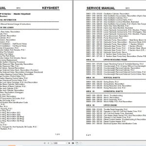 Link Belt Crane RTC 8028 Service Manual (1)