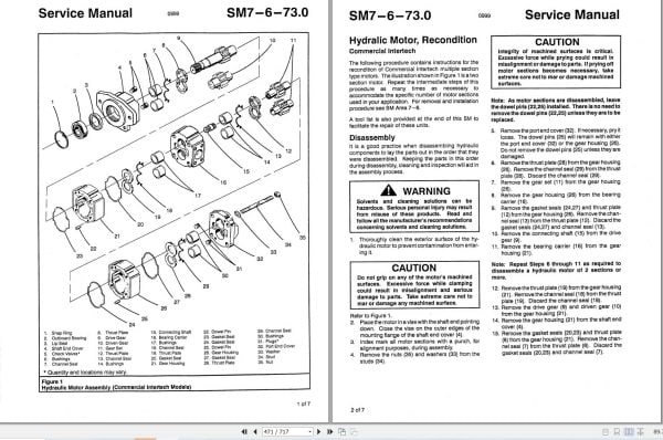 Link Belt Crane RTC 8030 II Service Manual (2)