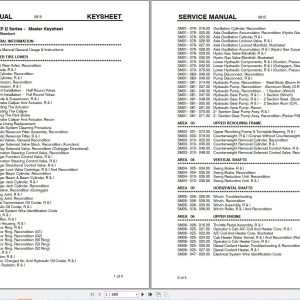 Link Belt Crane RTC 8030 Service Manual (1)