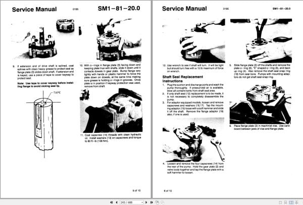 Link Belt Crane RTC 8030 Service Manual (2)