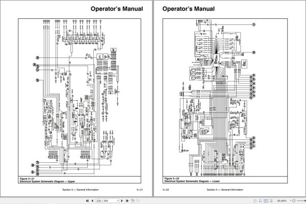 Link Belt Crane RTC 8033S Operation Manual (3)