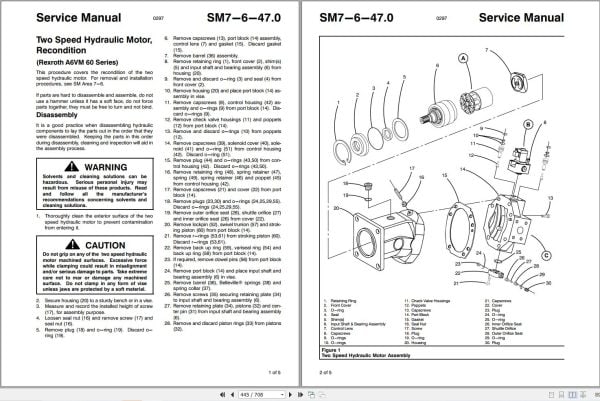 Link Belt Crane RTC 8035 Service Manual (2)