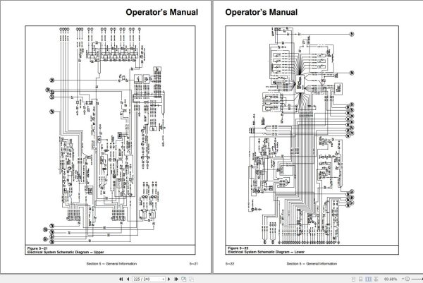 Link Belt Crane RTC 8040S II Operation Manual (3)