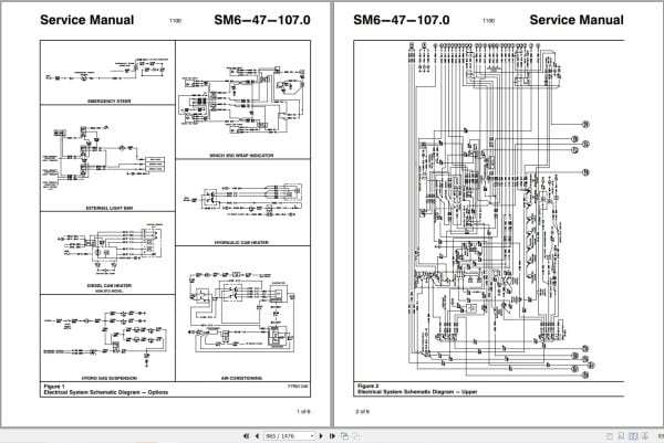 Link Belt Crane RTC 8040S II Service Manual (2)