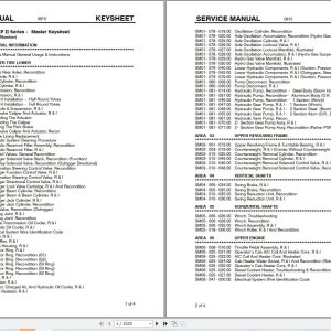 Link Belt Crane RTC 8040S Service Manual (1)